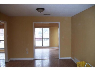 Another view of the family room!