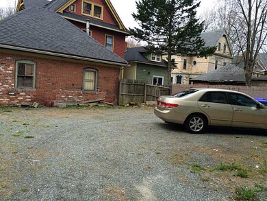 Parking Lot/Garage.