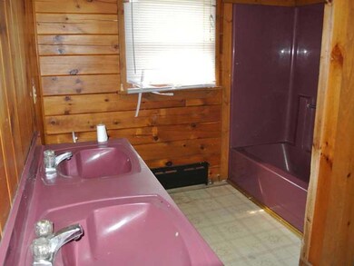 Bathroom.