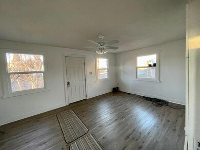 Wantland Living Room Front Door