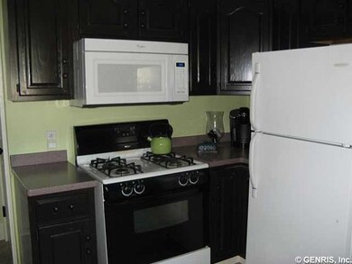 Other. 2nd View of the Kitchen - new built-in Micr
