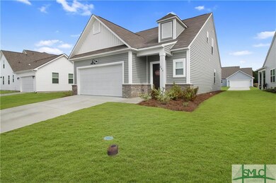 205 Crabapple Cir, Port Wentworth, GA 31407 - photo 3