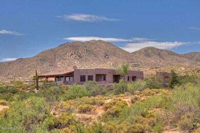 Mountain View Home