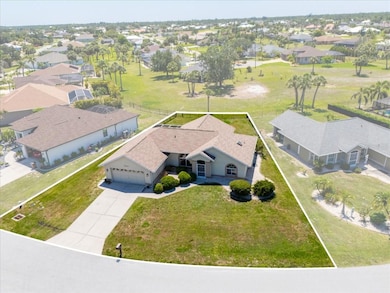 Aerial Front/Approximate Lot Lines