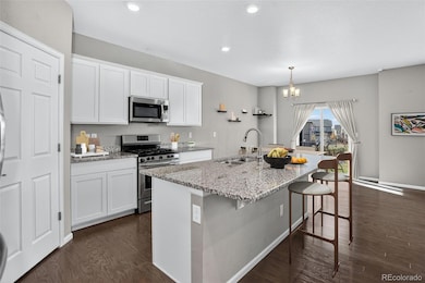 4439 S Valdai Way, Aurora, CO 80015 - photo 6