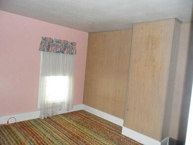 Bedroom.