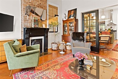 Level 1 front living room