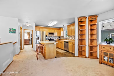 7030 Baxter Terrace Cir, Anchorage, AK 99504 - photo 6