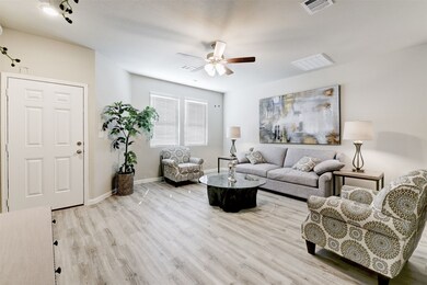 Photos are of staged model home of the same floor plan.