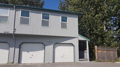 curved front