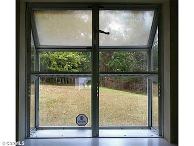 View - Plant window over the kitchen sink.