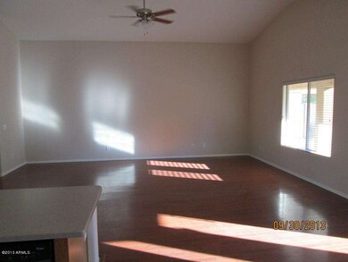 Living and Dining area