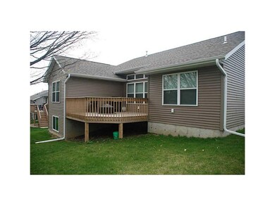 Deck.