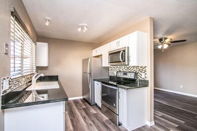 View 4 of remodeled Kitchen