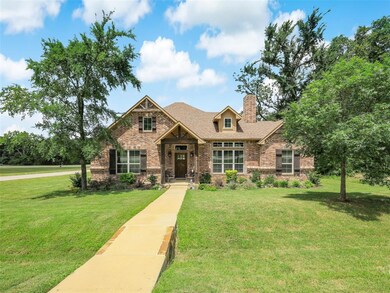 157 Memorial St, Gordonville, TX 76245 - photo 2