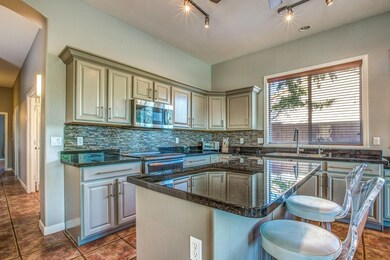 Gourmet Kitchen
