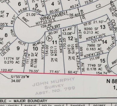 Lot 11A Wing Haven Ct, Gordonville, TX 76245 - photo 2