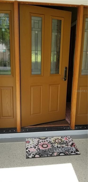 New Hurricane rated front door