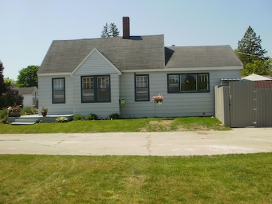 Side Yard