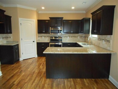 Pictures are of similar home