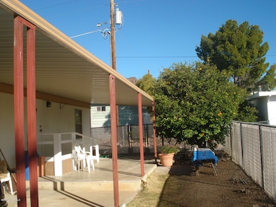 Side Yard View