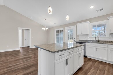 1636 Little Buck Rd unit New Oak Plan Lot 3, Conway, SC 29527 - photo 6
