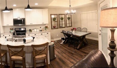 760 Captain Hopkins St, Prairie Grove, AR 72753 - photo 2