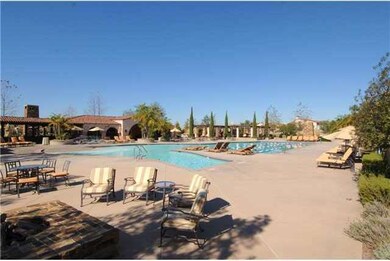 Pool at club house