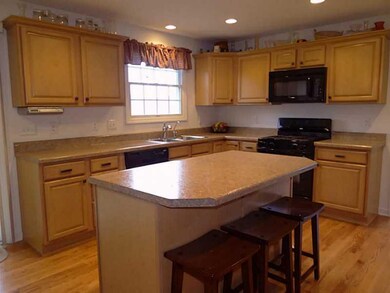 Kitchen.