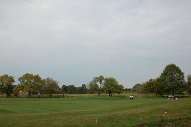 Backyard Golf Course View