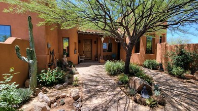 Front Courtyard