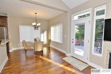 Beautiful scraped maple flooring