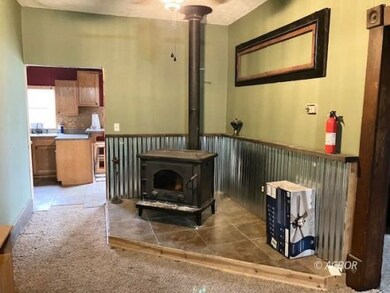 Woodburner