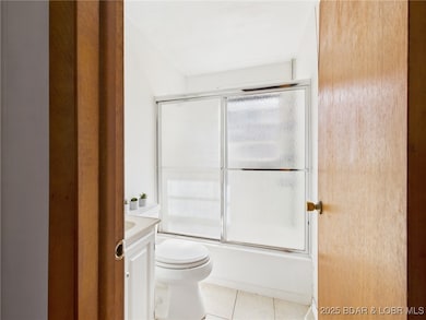 Bathroom.