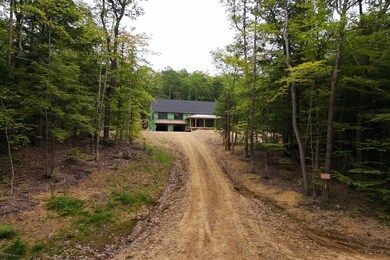 Set on 5 private acres