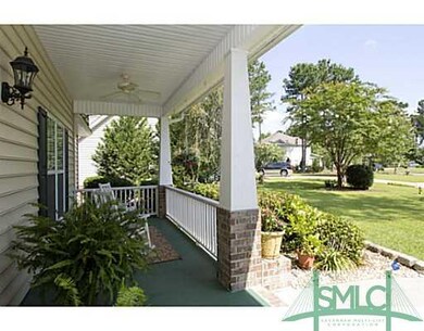 Porch.