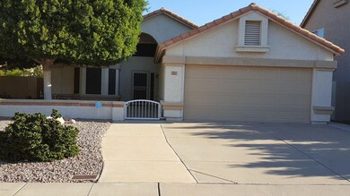 Front elevation and Courtyard