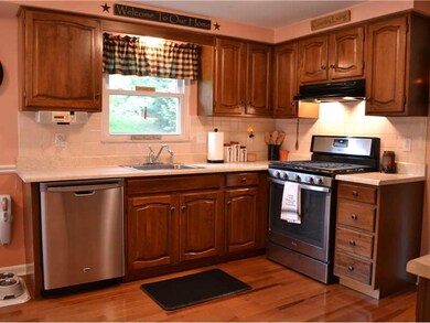 Kitchen.