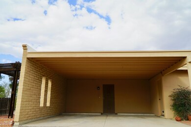 Carport View