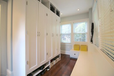 Mud Room