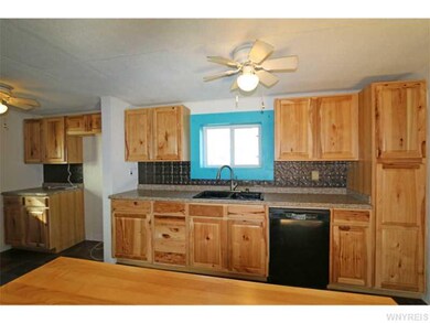 Kitchen New kitchen 2011 including replacement win
