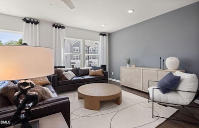 2848 Farmhouse Dr, Apex, NC 27502 - photo 6