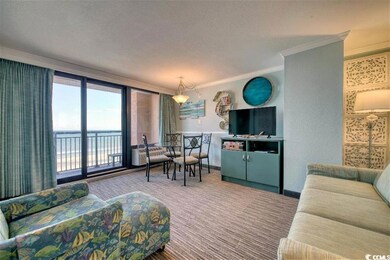 The Caravelle unit 611 CARAVELLE RESOR, Myrtle Beach, SC 29572 - photo 3