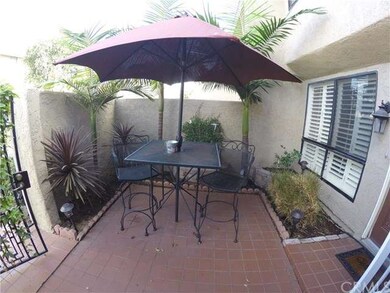 Private Patio