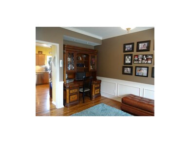 Formal Dining Room Is Adjacent To The Kitchen & En