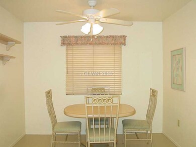 Kitchen. Eat in kitchen comes with the table and c