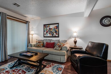 Comfy Living Area