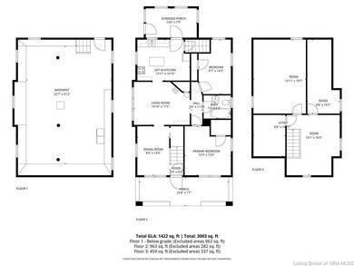 220 Clay St, New Albany, IN 47150 - photo 2