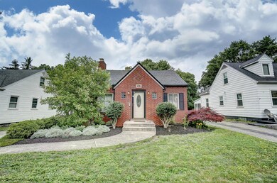 Front of House View II