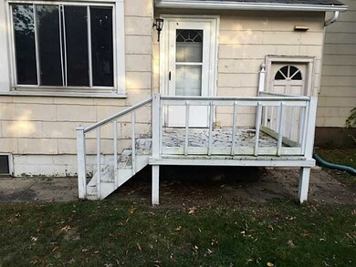 Patio/Deck.